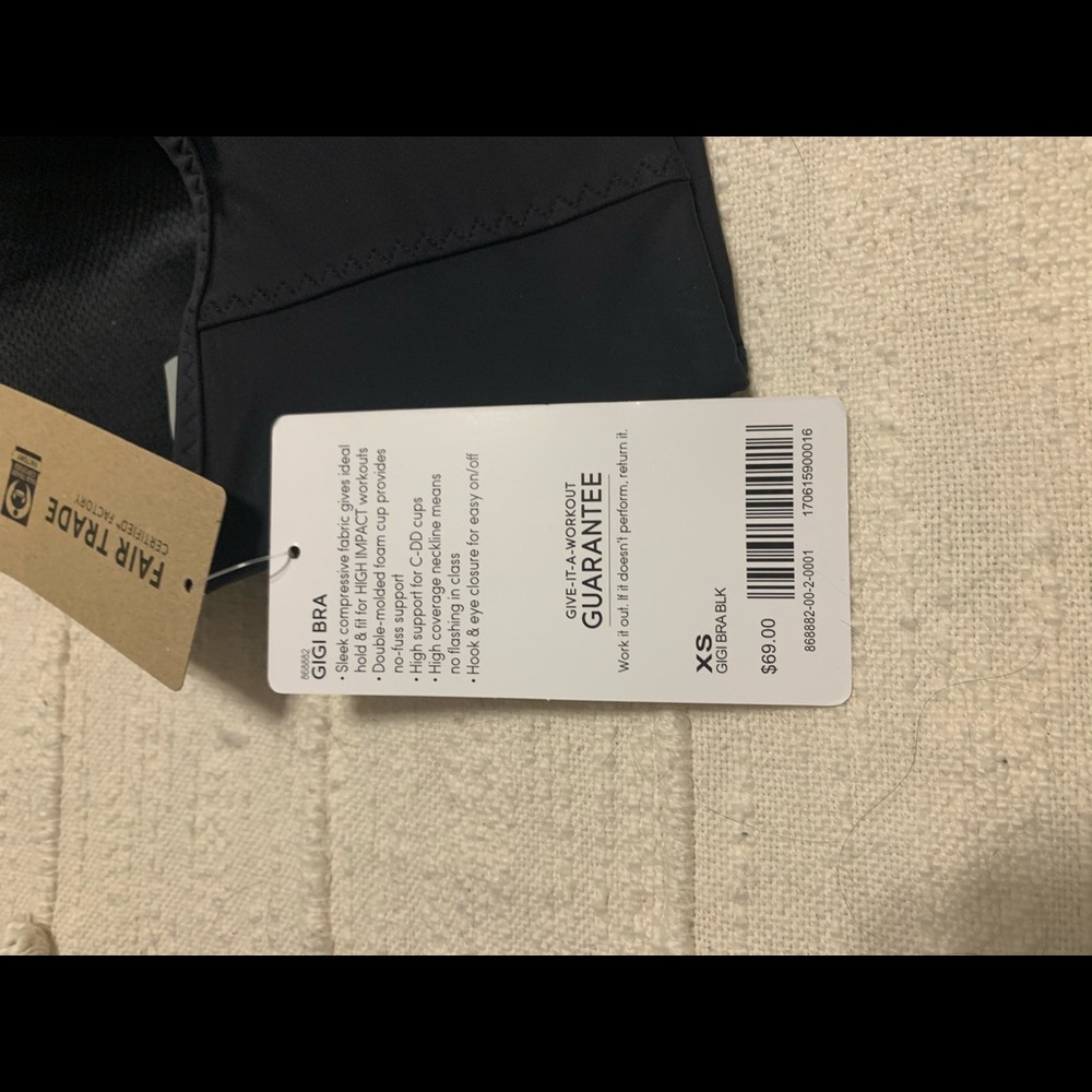 Athleta Gigi sports bra - Picture 4 of 4